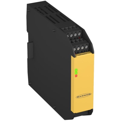 Banner Engineering Xs1ro Safety Controller Safety Relay