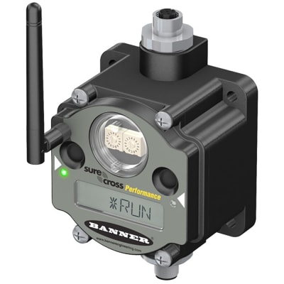 Banner Engineering Dx80n9x6s P6 Wireless Dx80 Performance