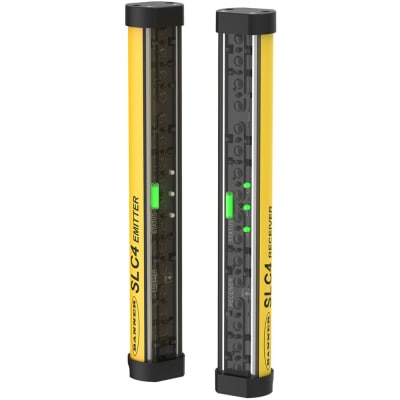 Banner Engineering Slc4p14 160p44 Slc4 Type 4 Safety Light