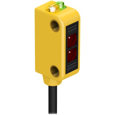 Banner Engineering Q12ab6lv Photoelectric Sensor