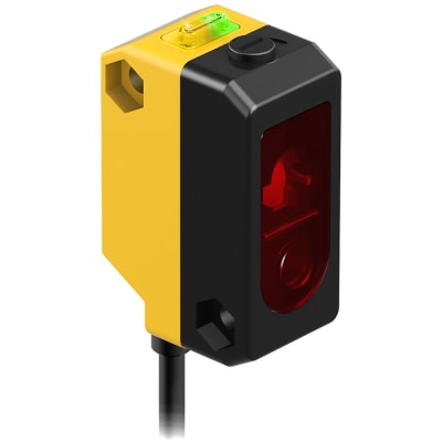 Banner Engineering Qs18vn6laf250 Qs18 Photoelectric Sensor