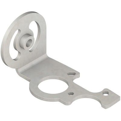 Banner Engineering Smbivural Bracket Mounting Left Mount