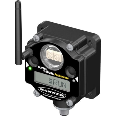 Banner Engineering Bwa 2o5 C Sensor Wireless Q45 Antenna