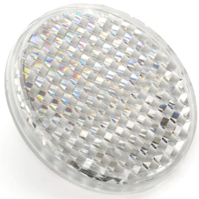 Banner Engineering Brt 50r Reflector Acrylic Round 50 8mm