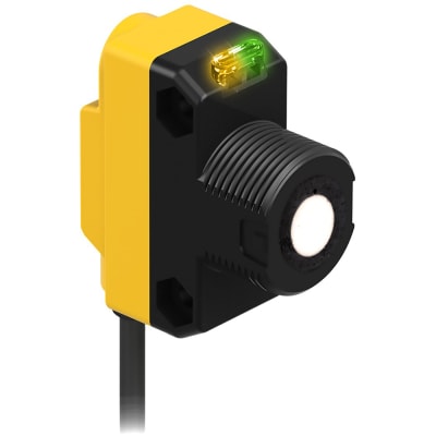Banner Engineering Qs18upa W 30 Qs18u World Beam Ultrasonic