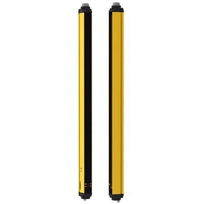Banner Engineering Sgssa2 500q8 Light Curtain Active