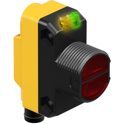 Banner Engineering Qs18ek6dq7 Photoelectric Sensor Io Link