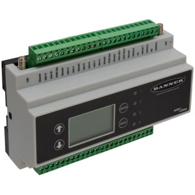 Banner Engineering Dxm150 B1r2 Dxm150 Controller Multihop 900