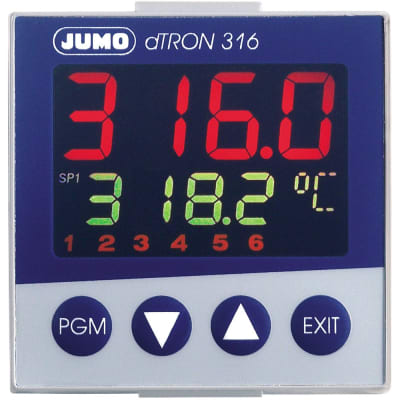 Jumo dTRON 308