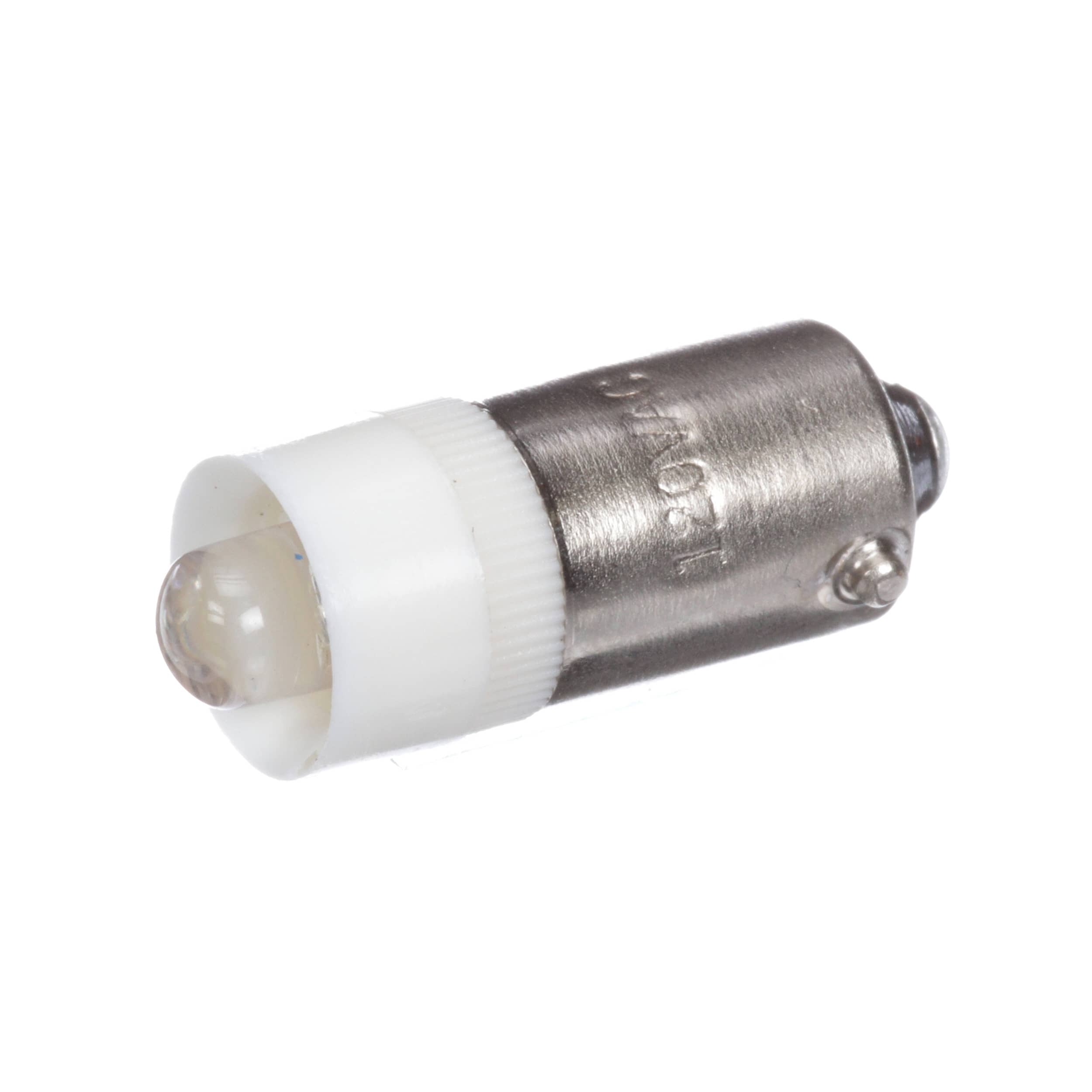 Eiko Led 120 Mb W Lamp T 2 1 Mini Bayonet White 120v Eiko Led 120 Mb W Lamp T 2 1 Mini Bayonet White 120v 25ma 0 36mscp 10000 Hrs Allied Electronics Automation