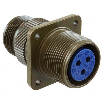 Amphenol Part Number 97-3101A-24-9S