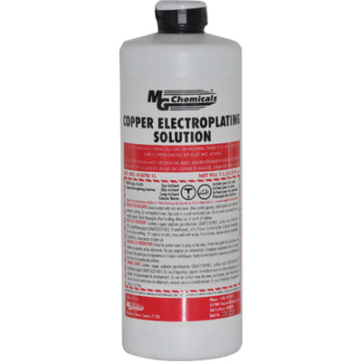 copper electroplating solution