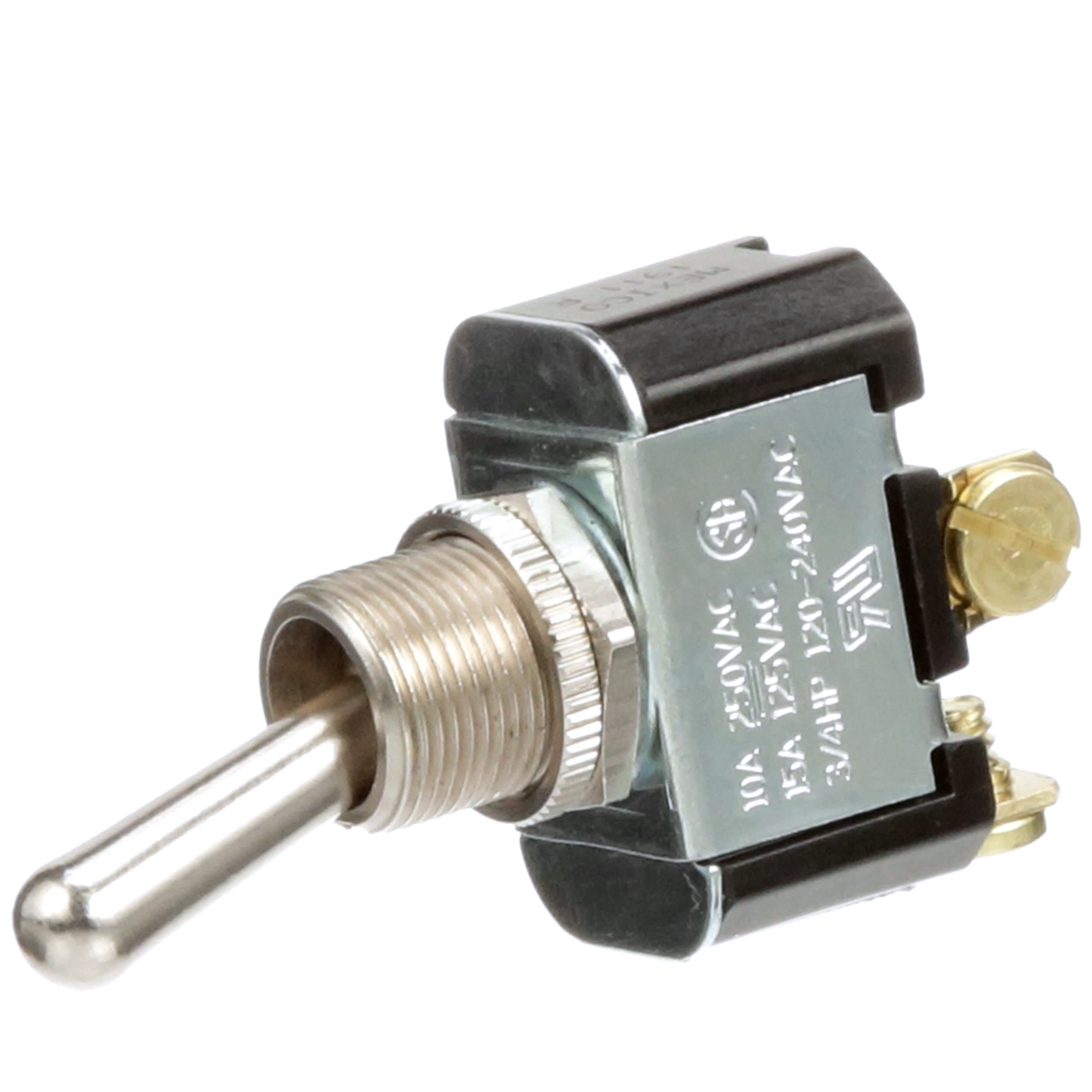 Toggle Switch Single Pole Double Throw Onon Screw Terminal Diagram