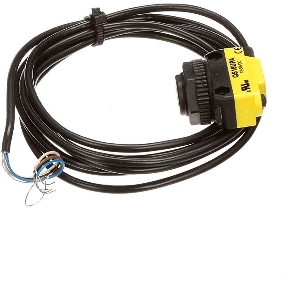 Banner Engineering Qs18upa Ultrasonic Proximity Sensor 18 Mm