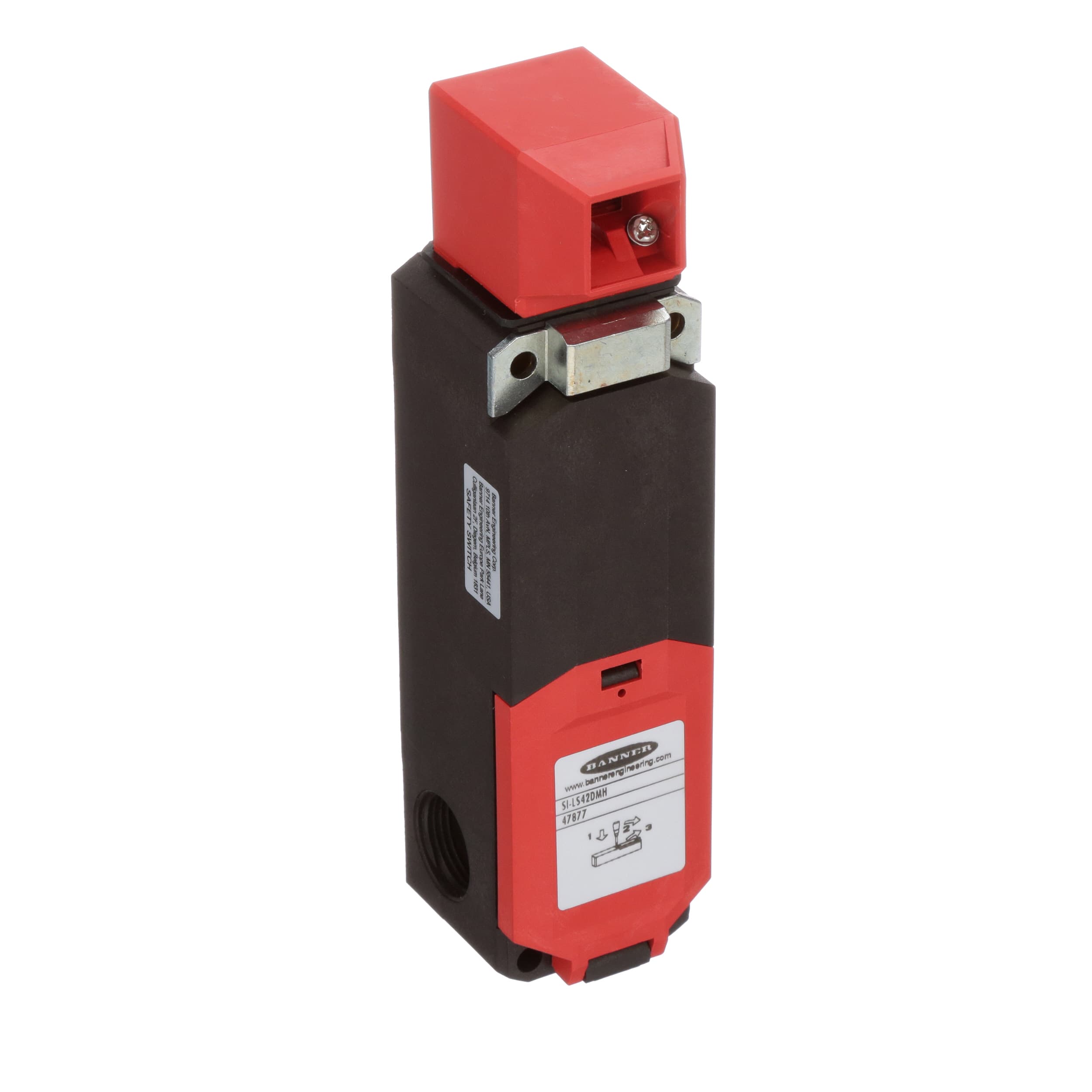 Banner Engineering Si Ls42dmmhf Switch Safety Locking Style