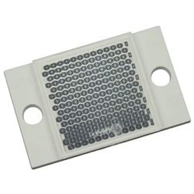 Banner Engineering Brt 32x20am Reflector Rectangular 32mm X