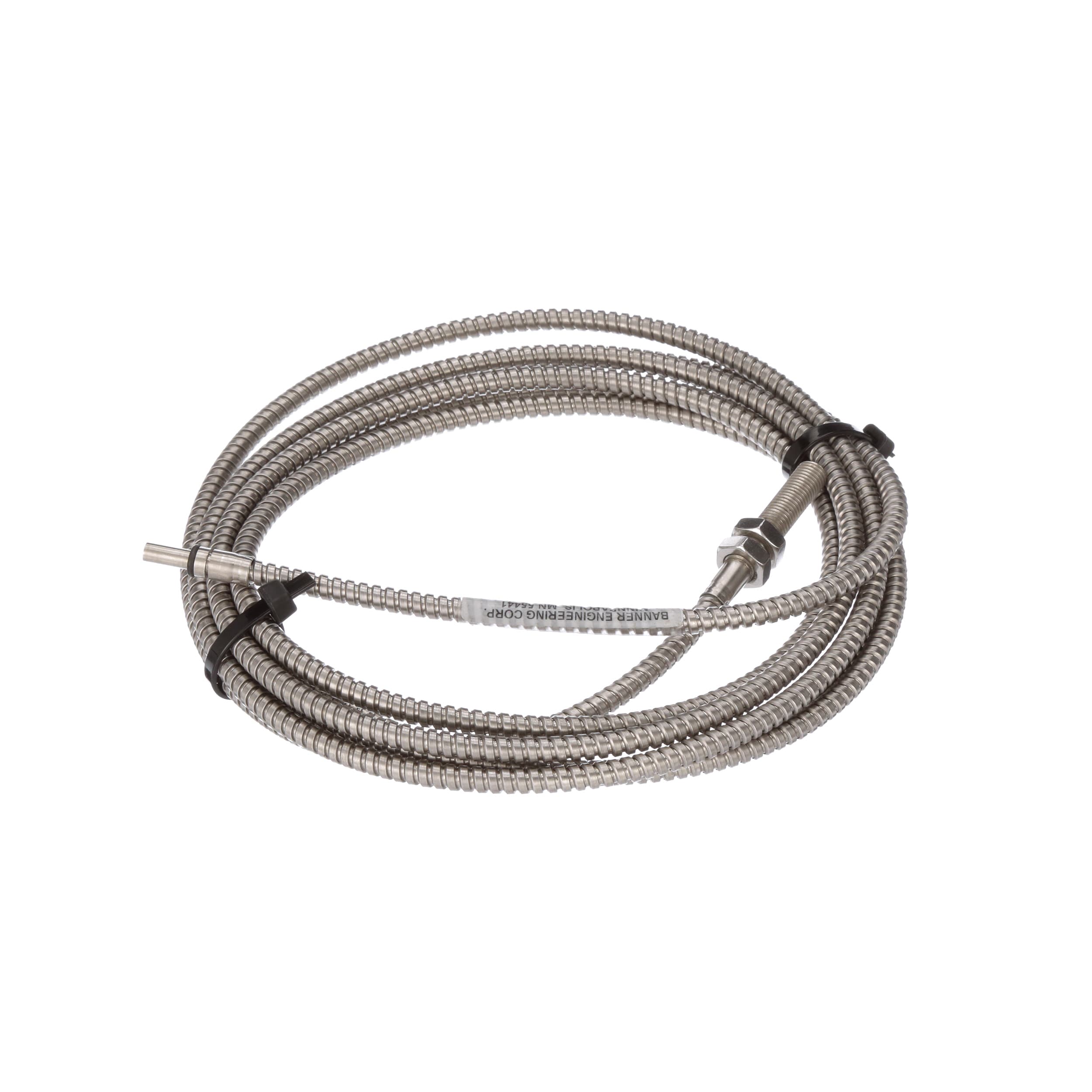 Banner Engineering It210sm900 Fiber Optic Sensor Reflective
