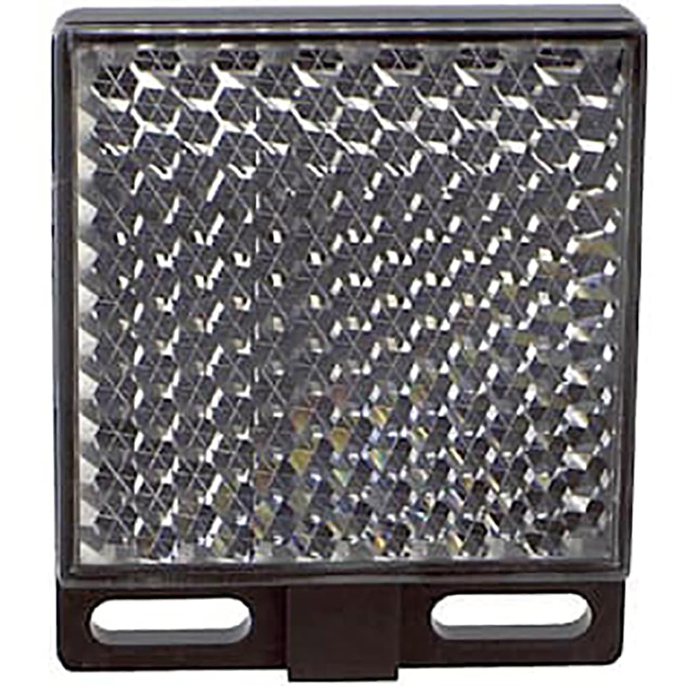 Banner Engineering Brt 2x2 Square Reflector 51 X 51 Mm For