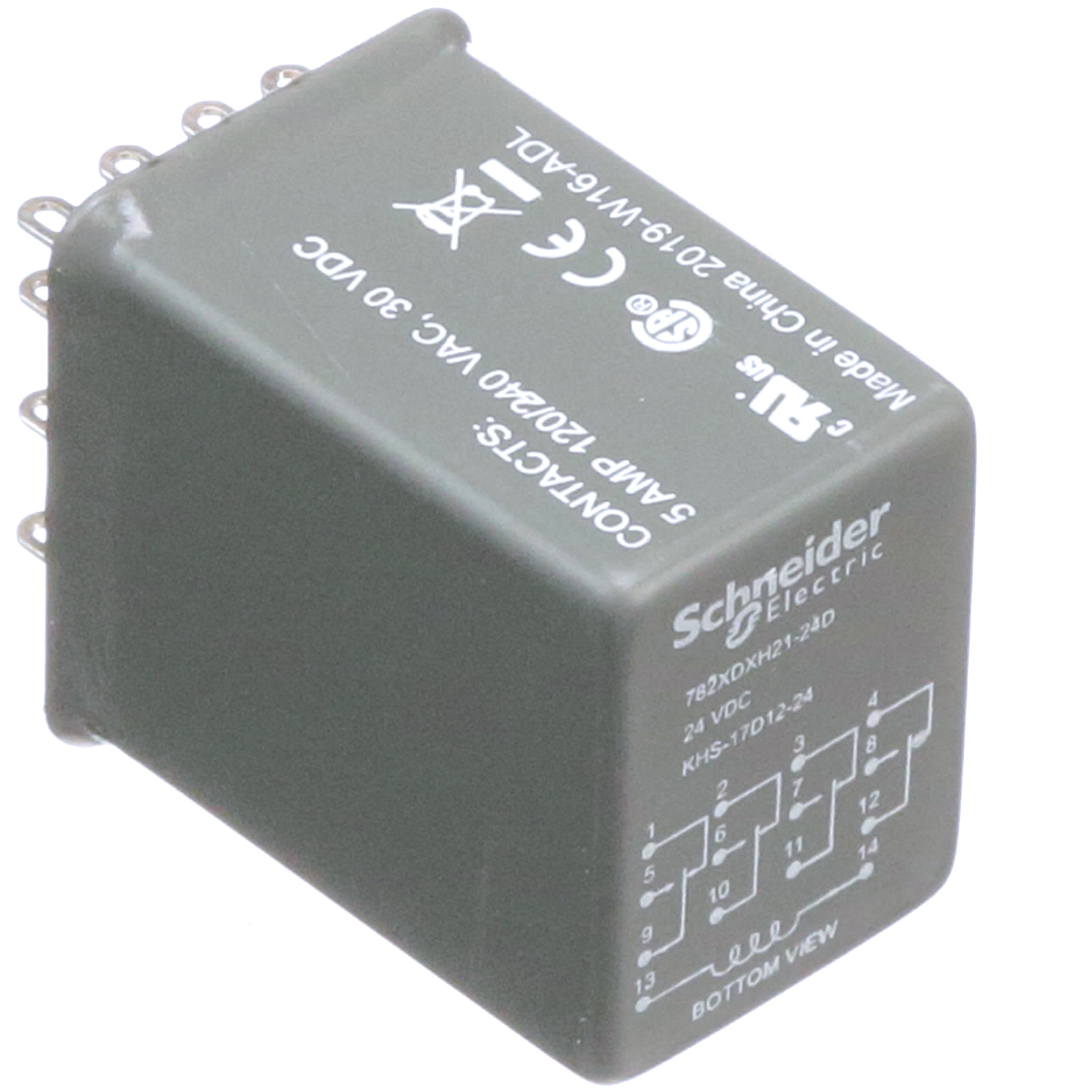 Electrical Wiring Ice Cube Relay
