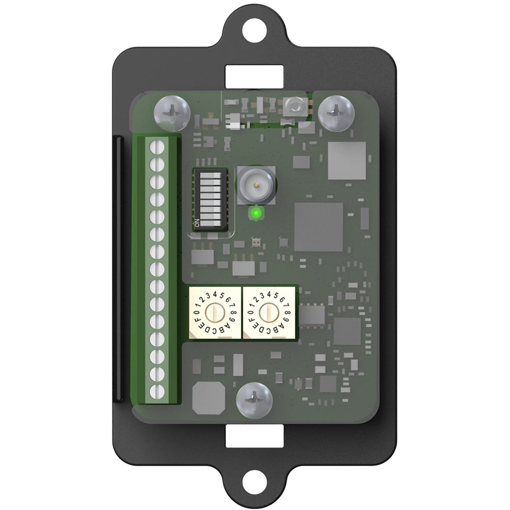 Banner Engineering Dx80g2m6 B2q Sensor Wireless Q45 2 4ghz