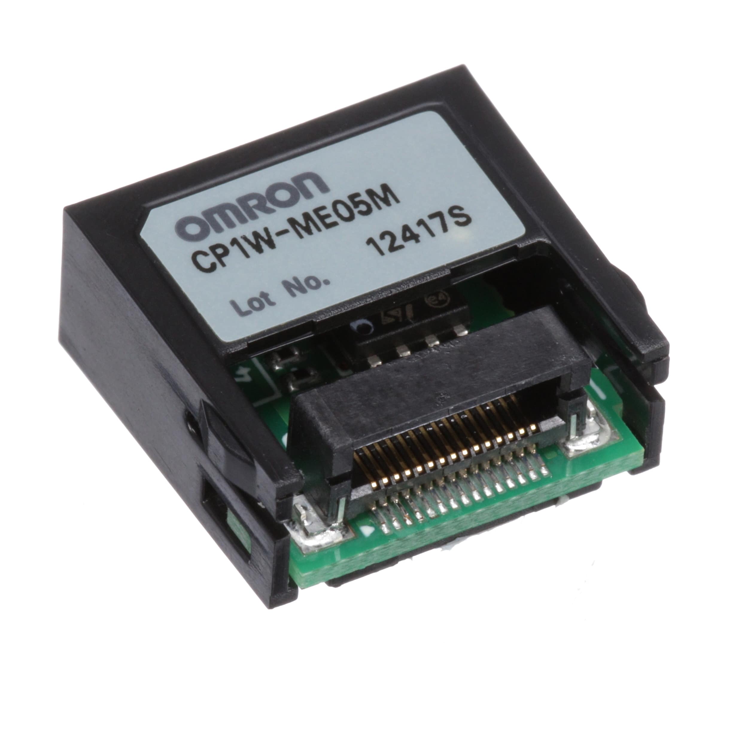 Omron Automation Cp1wme05m Plc Expansion Module Memory