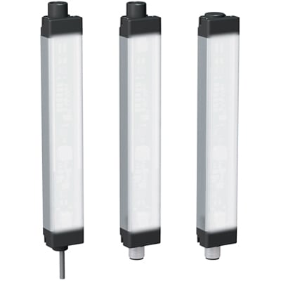 Banner Engineering Wls28 2xw145xpb Light Strip Led White