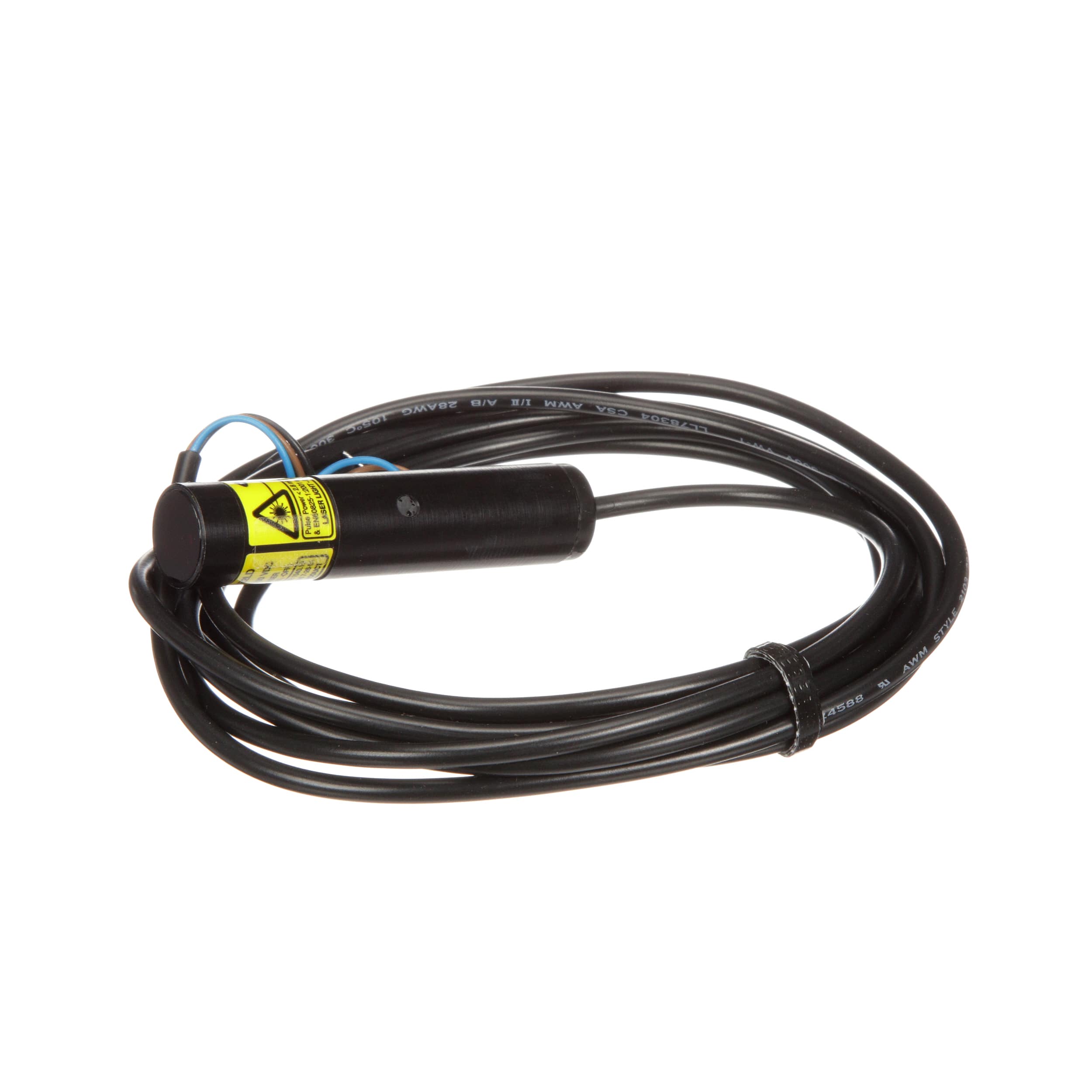 Banner Engineering M126e2ld Sensor M12 Laser Class 2 Emitter