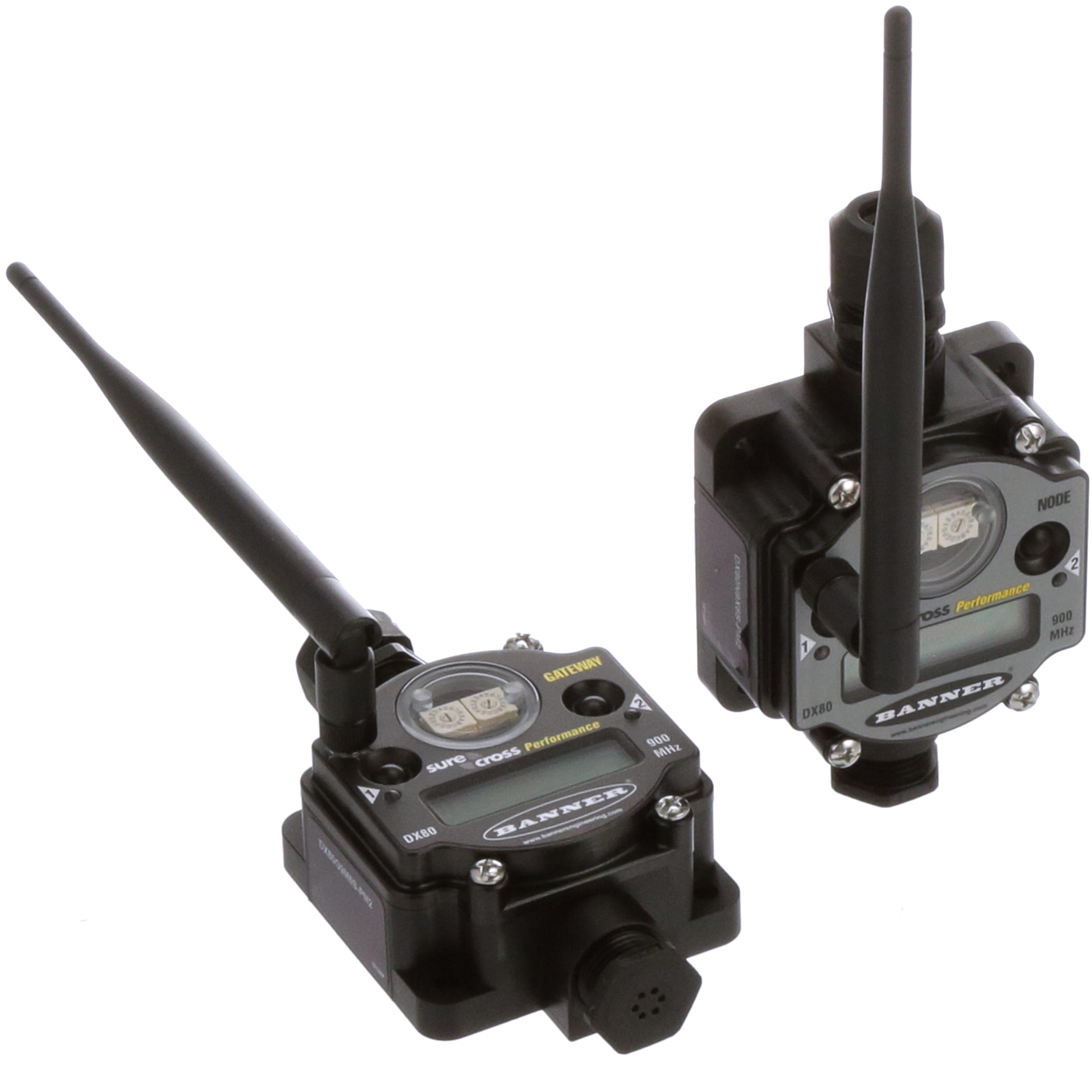 Banner Engineering Dx80k9m6 Pm2 Surecross Data Radio Wireless