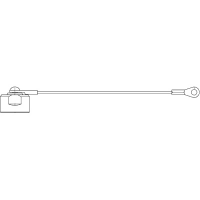 Turck B 4161 0 5 13mm Connector 7 8 16un Female Straight 6pin Black 5 13mm Cable U2 Allied Electronics Automation