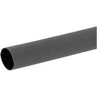 3m Fp 301 1 2 Black 4 Box Tubing Heat Shrink Flame Retardant Blk Polyolefin 48 L 2 1 Shrink Ratio Allied Electronics Automation