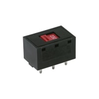 C K V80212ss05q Switch Slide Power Voltage Select Dpdt On On