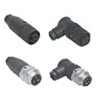 Turck B 4161 0 5 13mm Connector 7 8 16un Female Straight 6pin Black 5 13mm Cable U2 Allied Electronics Automation