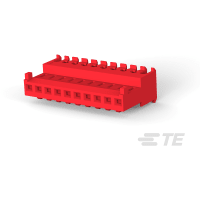 HOUSING TE CONNECTIVITY // AMP 22AWG 3-640440-6 6WAY Price For: 5