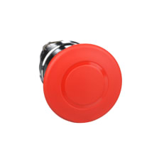 Switch part, E-Stop operator, 40mm btn, red, Push-Pull, 22mm mnt, ZB4 Series SCHNEIDER ELECTRIC ZB4BT84