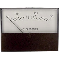 ME-DMA-001-U DC MilliAmmeter Modutec Jewell Instruments 0-1 MADC 