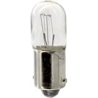BULB 9mm BAYONET T3-1/4 BA9S LED 120V RED FOR PILOT LIGHT 10 LOT SUPER BRIGHT 