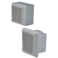 Box, weatherproof; 150mm square x 87mm deep; for Edwards 867/869 series horns EDWARDS SIGNALING 869-WPB