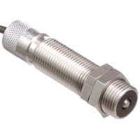 Sensor, Permanent, NPN, 2-Lead Wire, Vinyl, -40 to +107 deg.C RED LION CONTROLS MP62TA00