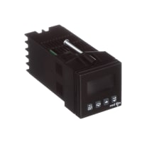 Panel Meter, Counter, 1/16 DIN, Dual Line, 6-digit, Backlight LCD, 2 Preset, AC Red Lion Controls C48CD102
