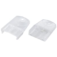 Light Bar Accessory;Mounting Bracket;Side;Hole Pattern;1 Pair;CLA Series PATLITE SZ-310ASB