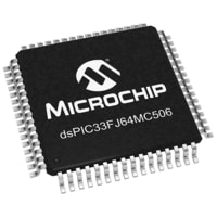 DSP Pack of 10 Digital Signal Processors & Controllers dsPIC30F2010-30I/MM DSC 16B MCU DSP 28LD 20MIPS 12KB Flash 