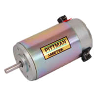 2PCS DC MOTOR 12-24VDC 030 With Copper Worm 19500RPM Pilang zxxin-dc motors durable Double Output Shaft Micro Motor