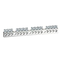 Circuit Breaker Accessories,Ground Bar Assembly,Top Mount,15 Terminals SQUARE D PK15GTA
