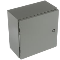 Hoffman Electrical Enclosure A606CH Hinged Cover Gasketed 6x6x4" for sale online 