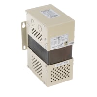 Transformer, 250 VA, 10.25 in., 7.56, 27 lbs., Hardwired Series, A SolaHD 63-23-125-4