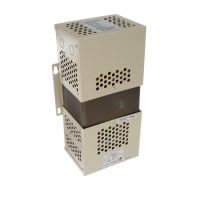 Transformer, 1000 VA, 17.10 in., 6.50, 62 lbs., Hardwired Series, A SolaHD 63-23-210-8