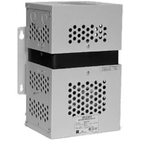 Transformer, 2000 VA, 17.58 in., 9.27, 109 lbs., Hardwired Series, B SolaHD 63-23-220-8