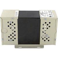 Transformer, 7500 VA, 26.91 in., 9.27, 362 lbs., Hardwired Series, C SolaHD 63-28-275-8