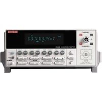 Meter Nanovoltmeter Dual Channel Delta Mode 1s Response Time Keithley Instruments 2182A