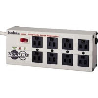 Surge Suppressor, 97000A, 120VAC, 50/60Hz, ISOBAR Series TRIPP LITE ISOBAR8 ULTRA